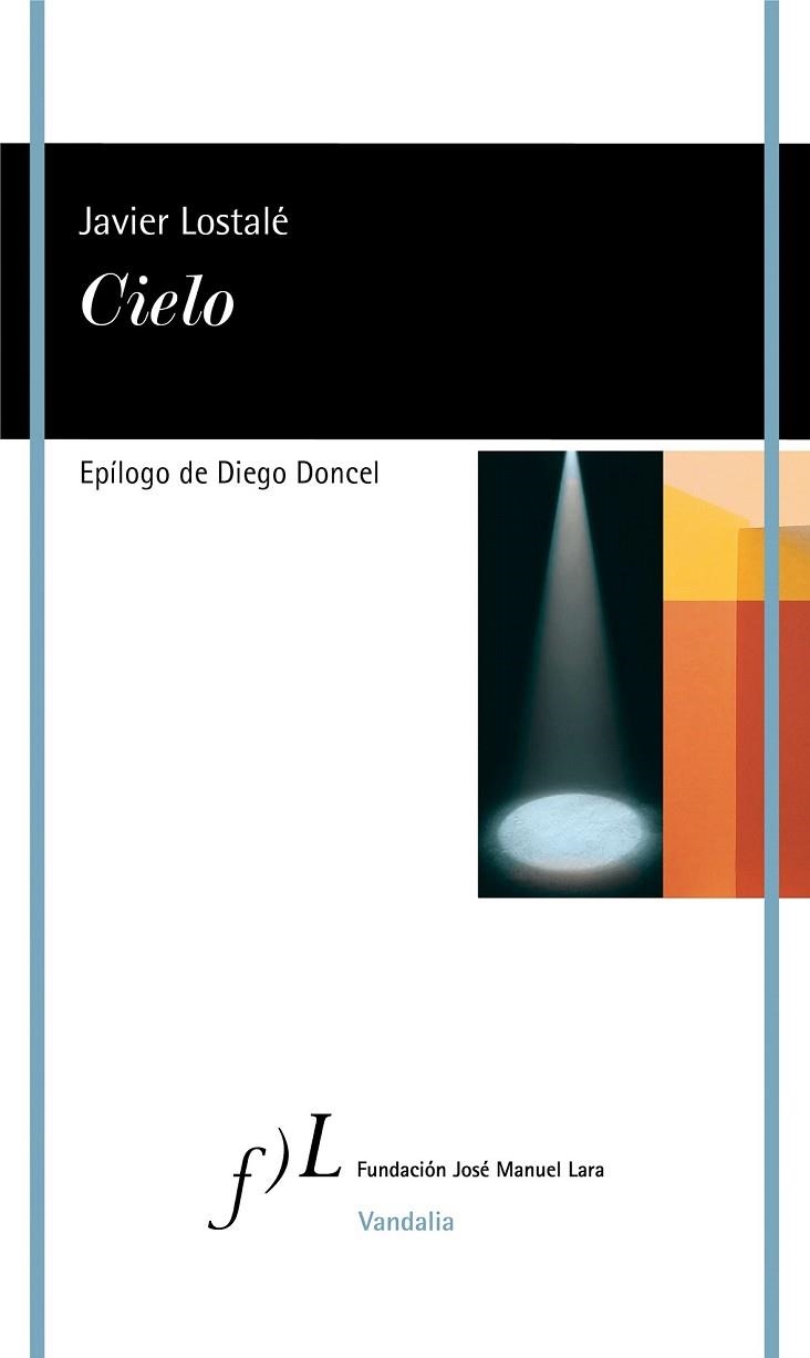 CIELO | 9788415673828 | LOSTALÉ, JAVIER | Llibreria Drac - Llibreria d'Olot | Comprar llibres en català i castellà online