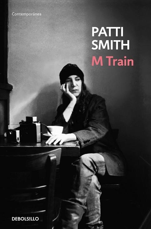 M TRAIN | 9788466342223 | SMITH, PATTI | Llibreria Drac - Llibreria d'Olot | Comprar llibres en català i castellà online