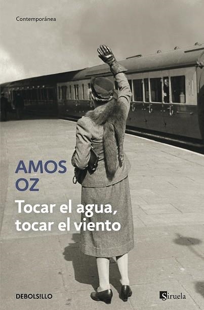 TOCAR EL AGUA, TOCAR EL VIENTO | 9788466342230 | OZ, AMOS | Llibreria Drac - Llibreria d'Olot | Comprar llibres en català i castellà online