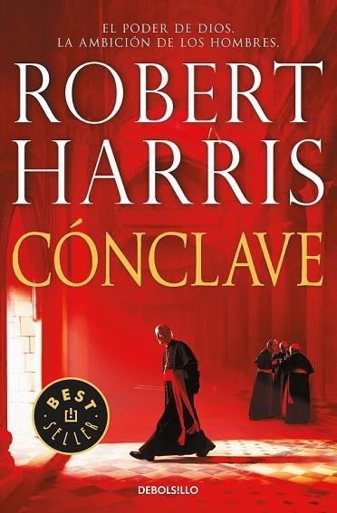 CÓNCLAVE | 9788466343046 | HARRIS, ROBERT | Llibreria Drac - Llibreria d'Olot | Comprar llibres en català i castellà online