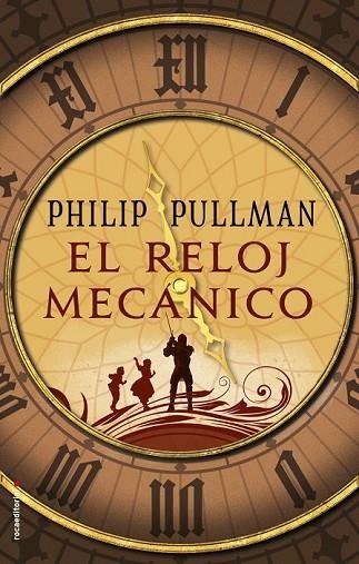 RELOJ MECÁNICO, EL | 9788417092597 | PULLMAN, PHILIP | Llibreria Drac - Librería de Olot | Comprar libros en catalán y castellano online