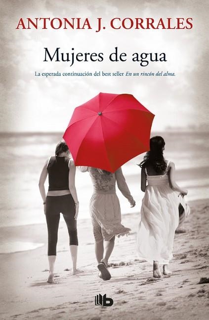 MUJERES DE AGUA | 9788490704417 | CORRALES, ANTONIA J.  | Llibreria Drac - Librería de Olot | Comprar libros en catalán y castellano online