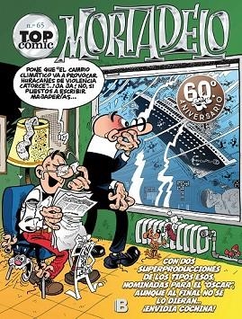 CAPO SE ESCAPA, EL (TOP CÓMIC MORTADELO 65) | 9788466662796 | IBAÑEZ, FRANCISCO | Llibreria Drac - Llibreria d'Olot | Comprar llibres en català i castellà online