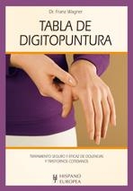 TABLA DE DIGITOPUNTURA | 9788425519949 | WAGNER, FRANZ | Llibreria Drac - Llibreria d'Olot | Comprar llibres en català i castellà online