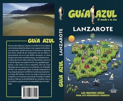 LANZAROTE 2018 (GUIA AZUL) | 9788417368104 | VV.AA. | Llibreria Drac - Llibreria d'Olot | Comprar llibres en català i castellà online