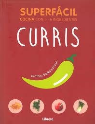 CURRIS  (SUPERFÁCIL COCINA CON 3 - 6 INGREDIENTES) | 9789463590594 | AA.VV. | Llibreria Drac - Llibreria d'Olot | Comprar llibres en català i castellà online