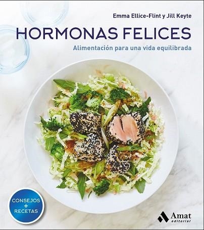 HORMONAS FELICES | 9788417208103 | ELLICE-FLINT, EMMA; KEYTE, JILL | Llibreria Drac - Librería de Olot | Comprar libros en catalán y castellano online