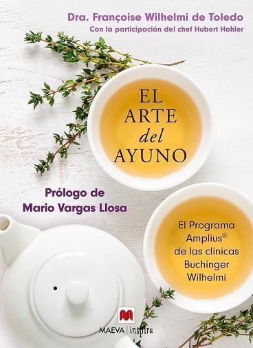 ARTE DEL AYUNO, EL | 9788417108335 | WILHELMI DE TOLEDO , FRANÇOISE | Llibreria Drac - Llibreria d'Olot | Comprar llibres en català i castellà online