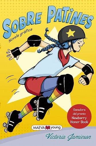 SOBRE PATINES | 9788417108380 | JAMIESON, VICTORIA | Llibreria Drac - Llibreria d'Olot | Comprar llibres en català i castellà online