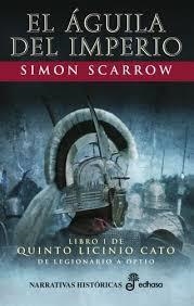 ÁGUILA DEL IMPERIO, EL | 9788435063227 | SCARROW, SIMON | Llibreria Drac - Llibreria d'Olot | Comprar llibres en català i castellà online