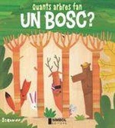 QUANTS ARBRES FAN UN BOSC (SIMBOLET) | 9788415315452 | BARROUX | Llibreria Drac - Llibreria d'Olot | Comprar llibres en català i castellà online