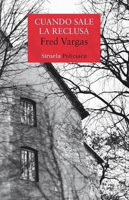 CUANDO SALE LA RECLUSA (NUEVOS TIEMPOS 401) | 9788417308124 | VARGAS, FRED | Llibreria Drac - Llibreria d'Olot | Comprar llibres en català i castellà online