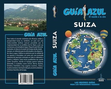 SUIZA 2018 (GUIA AZUL) | 9788417368050 | AA.DD. | Llibreria Drac - Llibreria d'Olot | Comprar llibres en català i castellà online