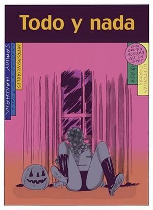 TODO Y NADA | 9788493977290 | HARKHAM, SAMMY | Llibreria Drac - Llibreria d'Olot | Comprar llibres en català i castellà online