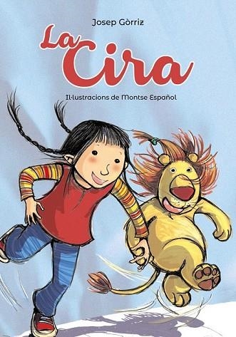 CIRA, LA (PLUJA DE LLIBRES) | 9788448945824 | GÒRRIZ, JOSEP | Llibreria Drac - Librería de Olot | Comprar libros en catalán y castellano online