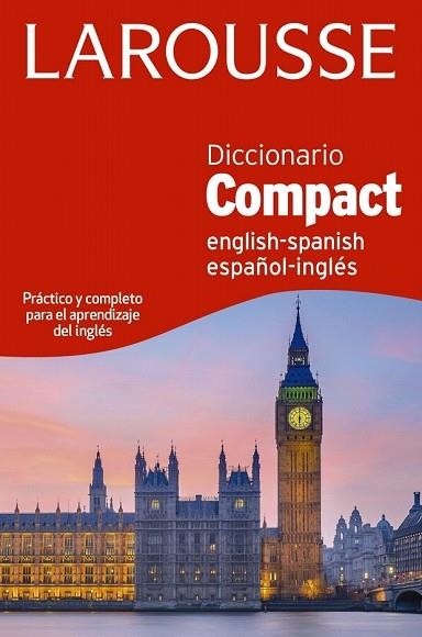 DICCIONARIO COMPACT ENGLISH-SPANISH / ESPAÑOL-INGLÉS | 9788417273002 | Llibreria Drac - Llibreria d'Olot | Comprar llibres en català i castellà online