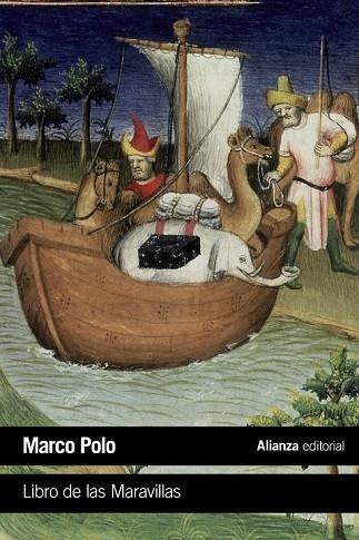 LIBRO DE LAS MARAVILLAS | 9788491810315 | MARCO POLO | Llibreria Drac - Llibreria d'Olot | Comprar llibres en català i castellà online