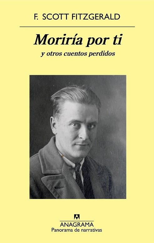 MORIRÍA POR TI | 9788433979971 | FITZGERALD, F. SCOTT | Llibreria Drac - Llibreria d'Olot | Comprar llibres en català i castellà online