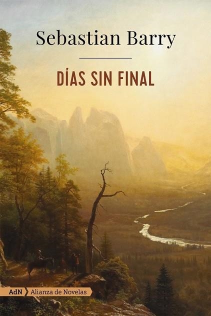 DÍAS SIN FINAL | 9788491810230 | BARRY, SEBASTIAN | Llibreria Drac - Llibreria d'Olot | Comprar llibres en català i castellà online