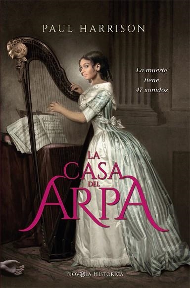 CASA DEL ARPA, LA | 9788491642183 | HARRISON, PAUL | Llibreria Drac - Llibreria d'Olot | Comprar llibres en català i castellà online