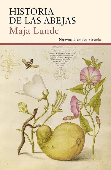 HISTORIA DE LAS ABEJAS | 9788416854134 | LUNDE, MAJA | Llibreria Drac - Llibreria d'Olot | Comprar llibres en català i castellà online