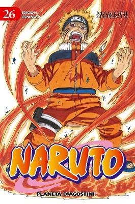 NARUTO Nº 26/72 | 9788415866268 | KISHIMOTO, MASASHI | Llibreria Drac - Llibreria d'Olot | Comprar llibres en català i castellà online