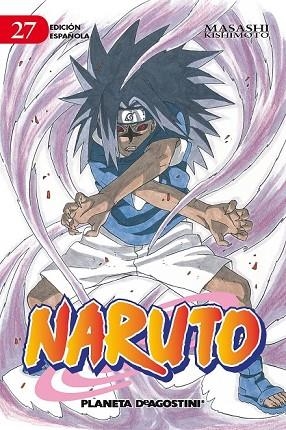 NARUTO Nº 27/72 | 9788415866275 | KISHIMOTO, MASASHI | Llibreria Drac - Llibreria d'Olot | Comprar llibres en català i castellà online