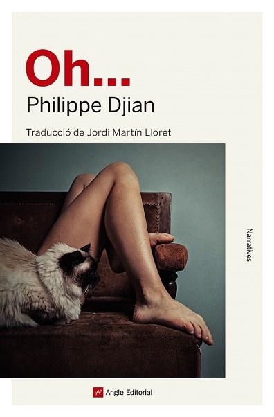 OH... | 9788417214197 | DJIAN, PHILIPPE | Llibreria Drac - Llibreria d'Olot | Comprar llibres en català i castellà online