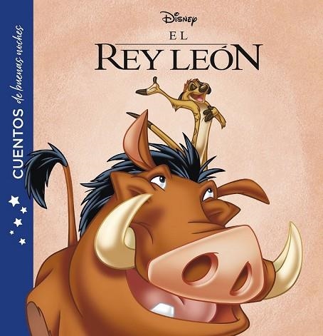 REY LEÓN, EL. CUENTOS DE BUENAS NOCHES | 9788416917242 | DISNEY | Llibreria Drac - Llibreria d'Olot | Comprar llibres en català i castellà online