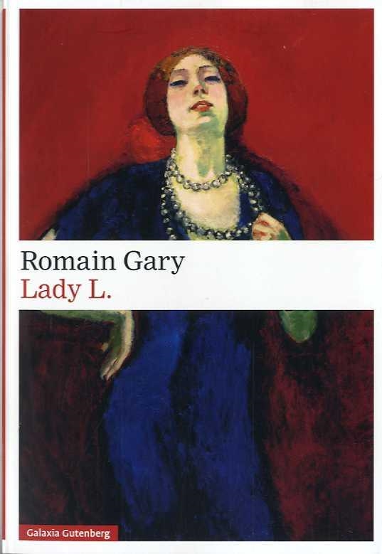 LADY L. | 9788417088910 | GARY, ROMAIN | Llibreria Drac - Llibreria d'Olot | Comprar llibres en català i castellà online