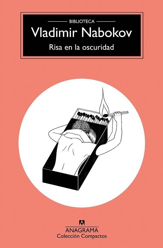 RISA EN LA OSCURIDAD | 9788433960191 | NABOKOV, VLADIMIR | Llibreria Drac - Llibreria d'Olot | Comprar llibres en català i castellà online