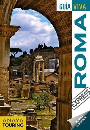 ROMA 2018 (GUIA VIVA EXPRESS) | 9788491580034 | AA.DD. | Llibreria Drac - Llibreria d'Olot | Comprar llibres en català i castellà online