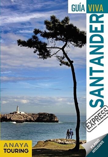 SANTANDER 2018 (GUIA VIVA EXPRESS) | 9788491580164 | ROBA, SILVIA;  RIBES, FRANCESC | Llibreria Drac - Llibreria d'Olot | Comprar llibres en català i castellà online