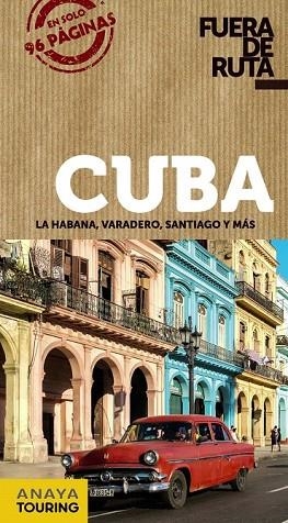 CUBA 2018 (FUERA DE RUTA) | 9788491580102 | HERNÁNDEZ, ARANTXA | Llibreria Drac - Llibreria d'Olot | Comprar llibres en català i castellà online