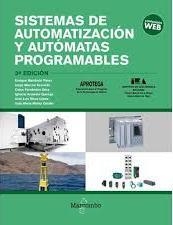 SISTEMAS DE AUTOMATIZACIÓN Y AUTÓMATAS PROGRAMABLES | 9788426725899 | MANDADO PEREZ, ENRIQUE / MARCOS ACEVEDO, JORGE / FERNÁNDEZ SILVA, CELSO / ARMESTO QUIROGA, IGNACIO / | Llibreria Drac - Librería de Olot | Comprar libros en catalán y castellano online