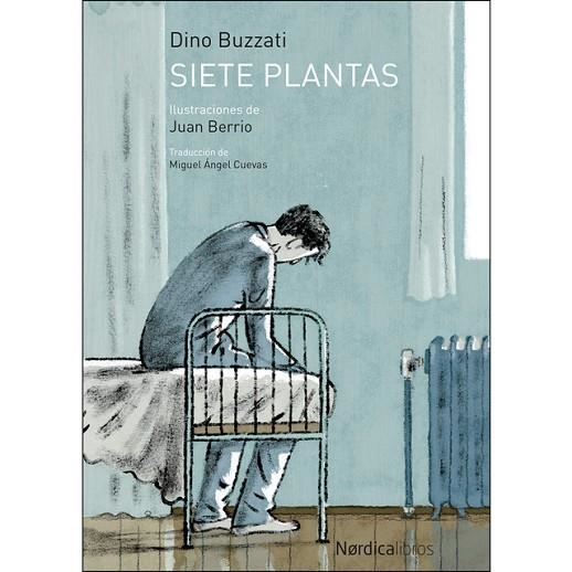 SIETE PLANTAS | 9788417281168 | BUZZATI, DINO | Llibreria Drac - Llibreria d'Olot | Comprar llibres en català i castellà online