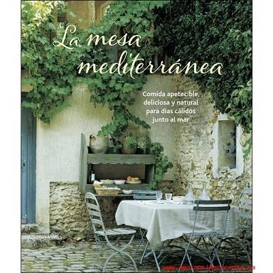 MESA MEDITERRANEA, LA | 9788428216821 | Llibreria Drac - Llibreria d'Olot | Comprar llibres en català i castellà online