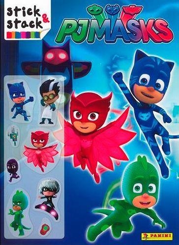 PJMASKS (STICK & STACK 234) | 9788427870710 | AA.DD. | Llibreria Drac - Llibreria d'Olot | Comprar llibres en català i castellà online