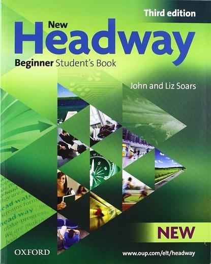 NEW HEADWAY BEGINNER PACK WITHOUT KEY  THIRD ED. | 9780194717502 | VARIOS AUTORES | Llibreria Drac - Llibreria d'Olot | Comprar llibres en català i castellà online