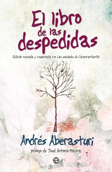 LIBRO DE LAS DESPEDIDAS, EL | 9788491642435 | ABERASTURI, ANDRÉS | Llibreria Drac - Llibreria d'Olot | Comprar llibres en català i castellà online