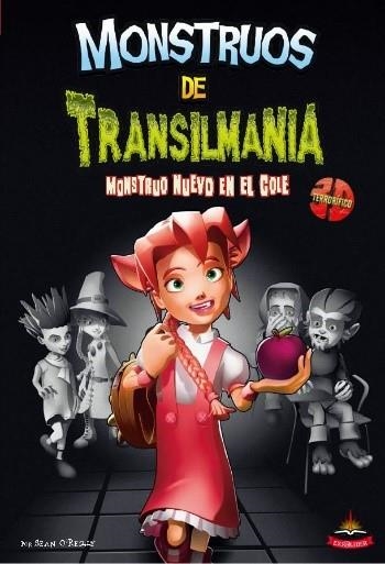 MONSTRUO NUEVO EN EL COLE (MONSTRUOS DE TRANSILMANIA 2) | 9788416635047 | O'REILLY, SEAN | Llibreria Drac - Llibreria d'Olot | Comprar llibres en català i castellà online