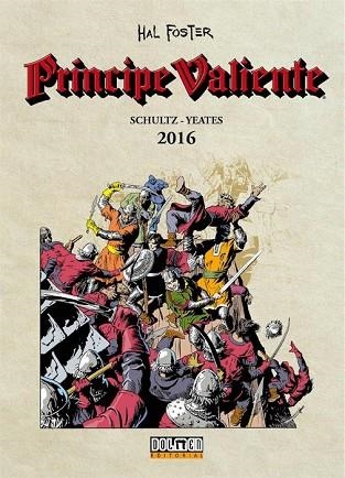 PRINCIPE VALIENTE 2016 | 9788416961689 | TOM YEATES | Llibreria Drac - Llibreria d'Olot | Comprar llibres en català i castellà online