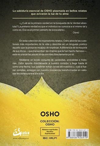 CUENTOS PARA DESPERTAR | 9788484456919 | OSHO | Llibreria Drac - Llibreria d'Olot | Comprar llibres en català i castellà online