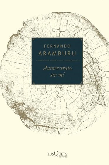 AUTORRETRATO SIN MÍ | 9788490665114 | ARAMBURU, FERNANDO | Llibreria Drac - Llibreria d'Olot | Comprar llibres en català i castellà online