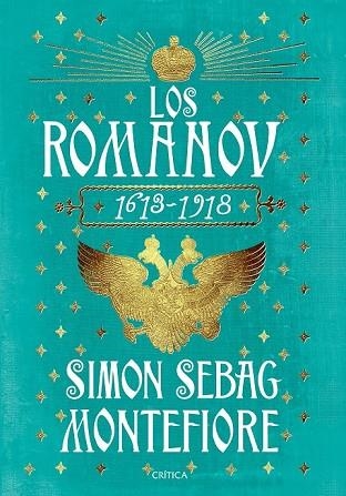 ROMÁNOV, LOS | 9788417067762 | MONTEFIORE, SIMON SEBAG | Llibreria Drac - Llibreria d'Olot | Comprar llibres en català i castellà online