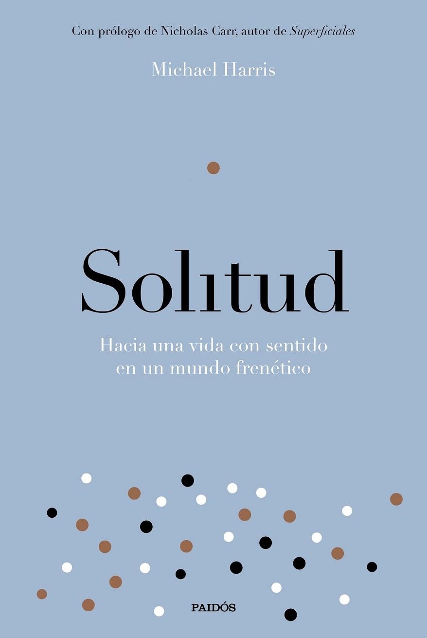 SOLITUD | 9788449334214 | HARRIS, MICHAEL | Llibreria Drac - Llibreria d'Olot | Comprar llibres en català i castellà online