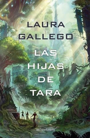 HIJAS DE TARA, LAS | 9788445005088 | GALLEGO, LAURA | Llibreria Drac - Llibreria d'Olot | Comprar llibres en català i castellà online