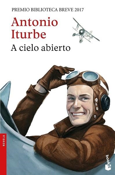 A CIELO ABIERTO | 9788432233333 | ITURBE, ANTONIO | Llibreria Drac - Llibreria d'Olot | Comprar llibres en català i castellà online