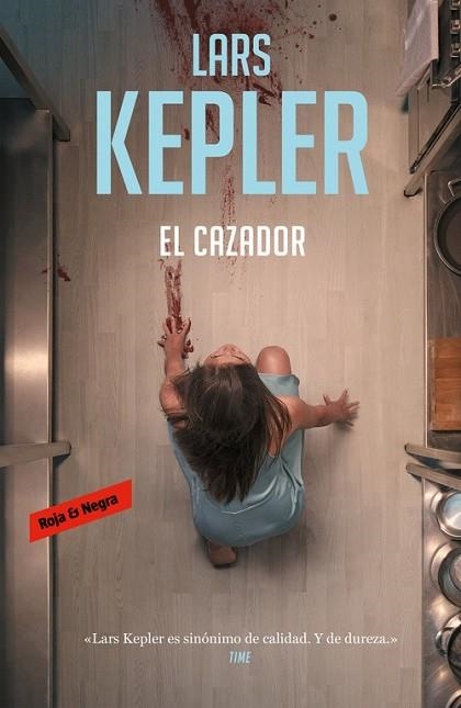 CAZADOR, EL (INSPECTOR JOONA LINNA 6) | 9788417125189 | KEPLER, LARS | Llibreria Drac - Llibreria d'Olot | Comprar llibres en català i castellà online