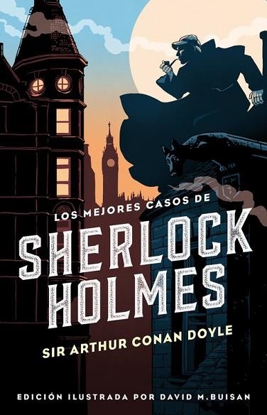 MEJORES CASOS DE SHERLOCK HOLMES, LOS | 9788420487427 | CONAN DOYLE, SIR ARTHUR | Llibreria Drac - Llibreria d'Olot | Comprar llibres en català i castellà online